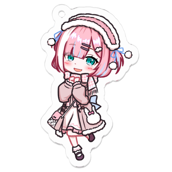 星乃りむ - 50 x 50 (mm)