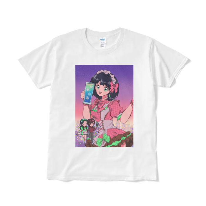 Tシャツ（短納期） - L - ホワイト