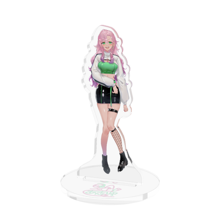 ちゅうくらい - 70x70mm