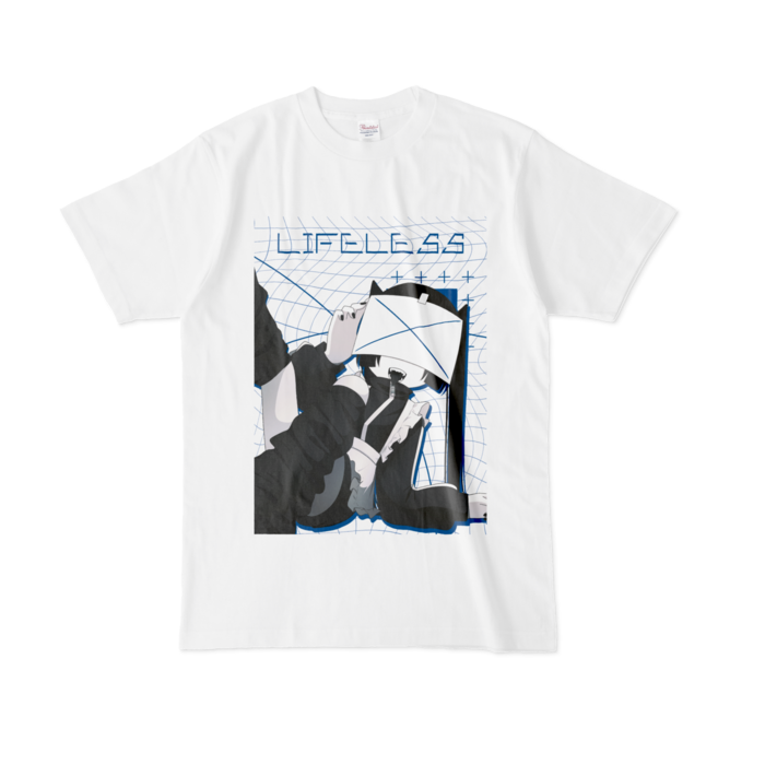 Tシャツ - L - 白
