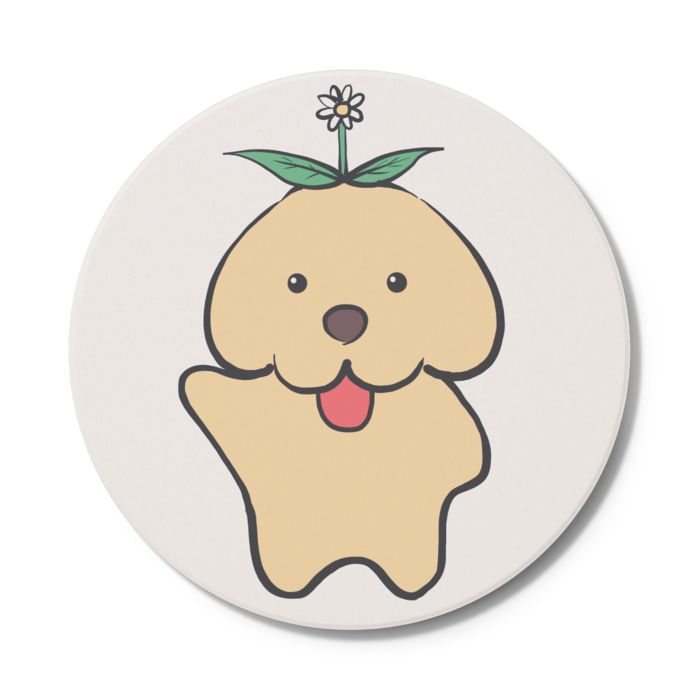 コースター - 円形(12)