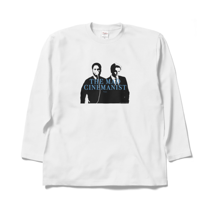 ロングスリーブTシャツ - XL - ホワイト