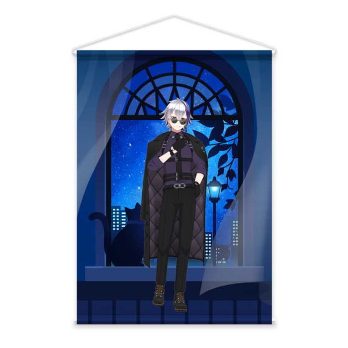 タペストリー - B2縦