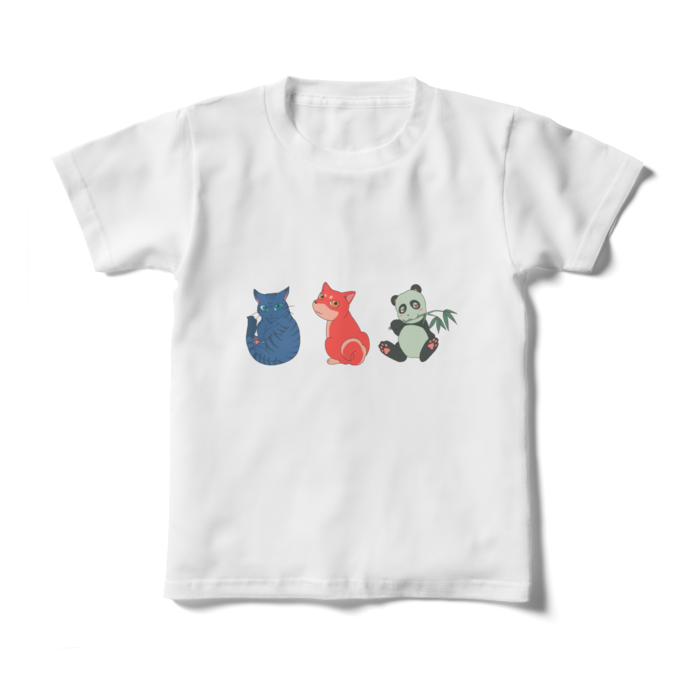 キッズTシャツ - 130cm - 正面