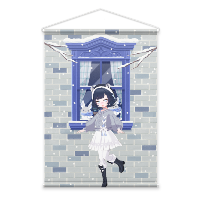 タペストリー - B2縦