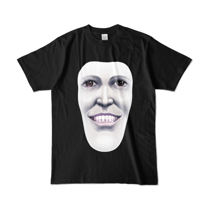 カラーTシャツ - L - ブラック (濃色)