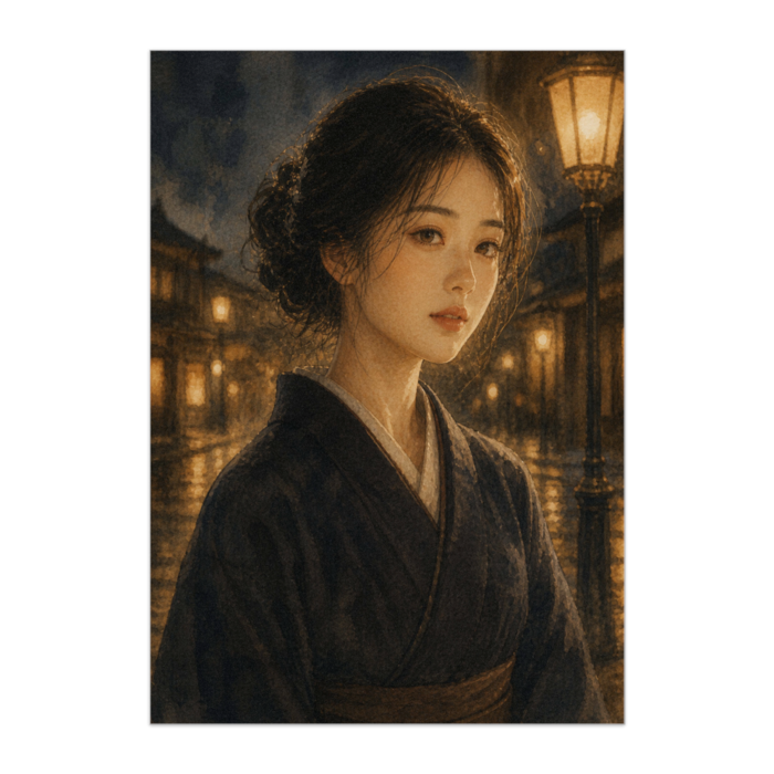 ポスター - A1
