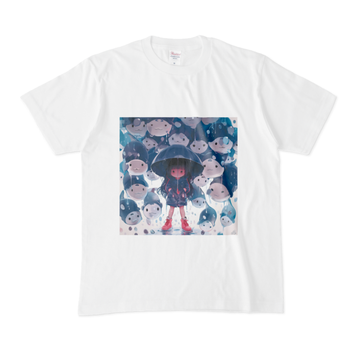 Tシャツ - M - 白(3)