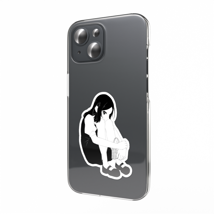 スマホステッカー - 縦