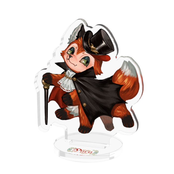 フレディー(きつね)