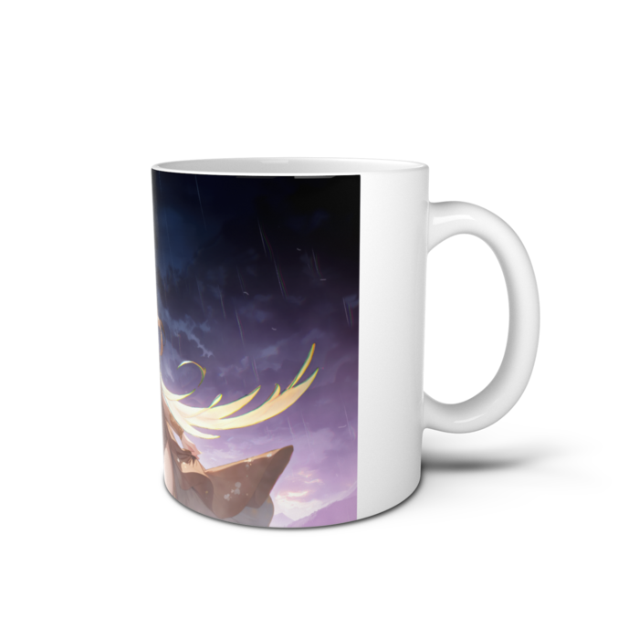 マグカップ - 直径 8 cm / 高さ 9.5 cm