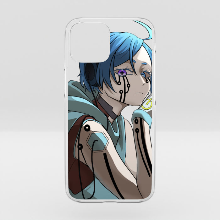 クリアiPhoneケース - iPhone 14