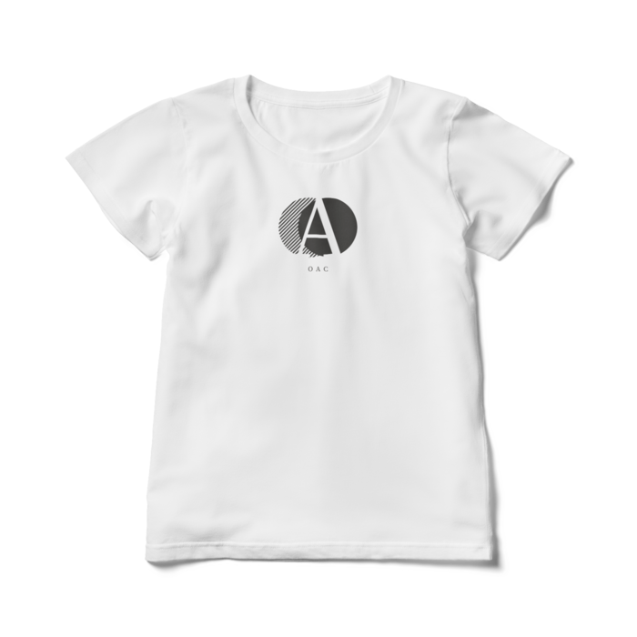 レディースTシャツ - L - 白