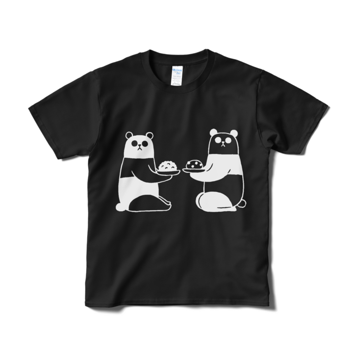 Tシャツ（短納期） - S - ブラック