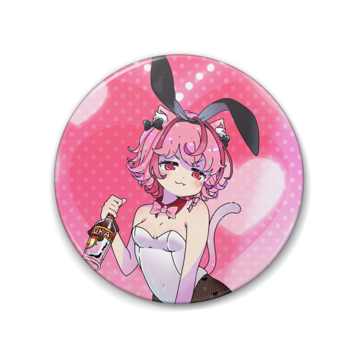 缶バッジ - 88mm