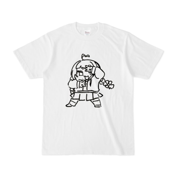 Tシャツ - S - 白