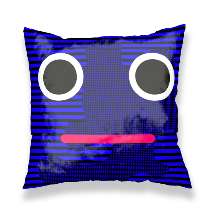 クッションカバー - 450x450(mm)
