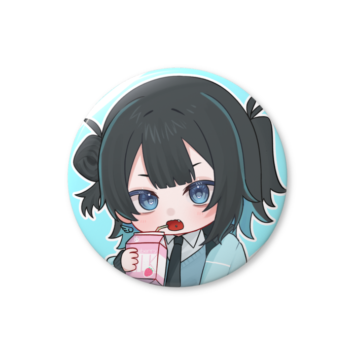 缶バッジ（バリュー） - 76mm