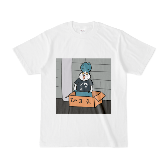 Tシャツ - S - 白