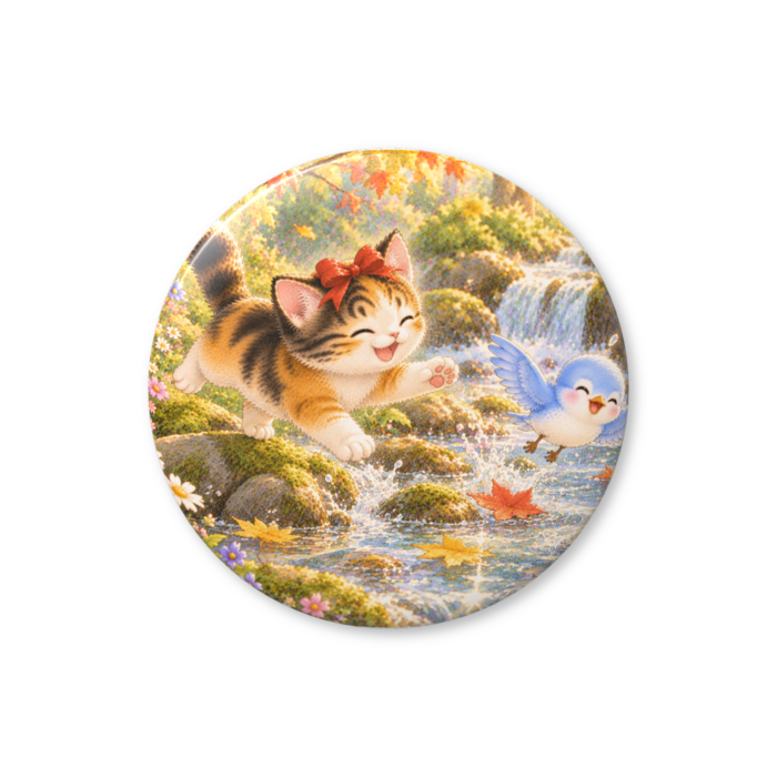 缶バッジ（バリュー） - 56mm