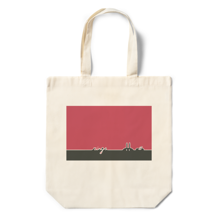 エコバッグ - 360×370×110(mm)