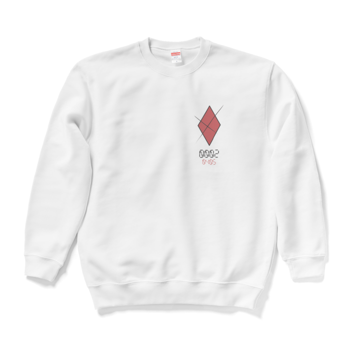 スウェット - L - ホワイト