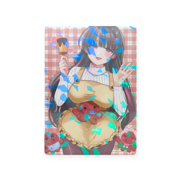 プラスチックカード - トレカ（63 × 88mm）