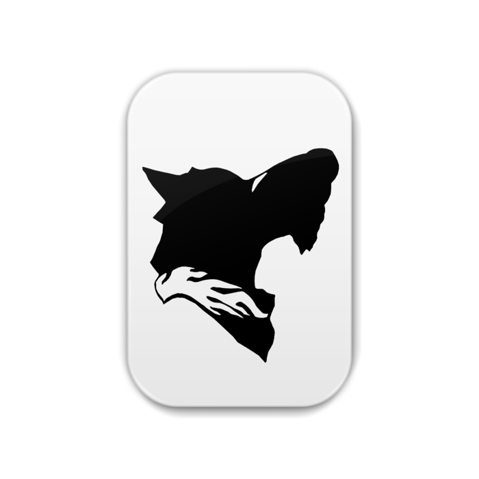 缶バッジ - 角丸 51x76mm