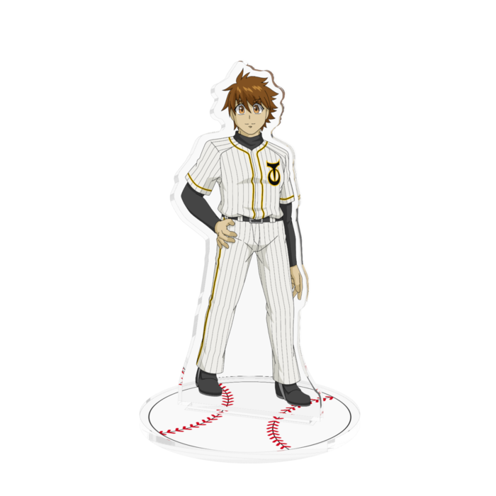 アクリルフィギュア - 100x100mm