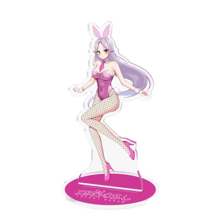 アクリルフィギュア - 100x100mm