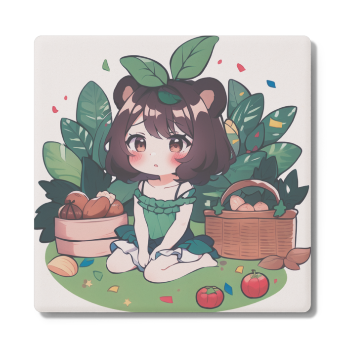 コースター - 角形