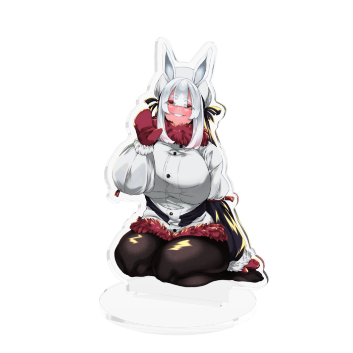 アクリルフィギュア - 100x100mm