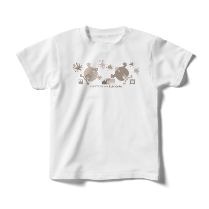 キッズTシャツ - 140cm - 正面