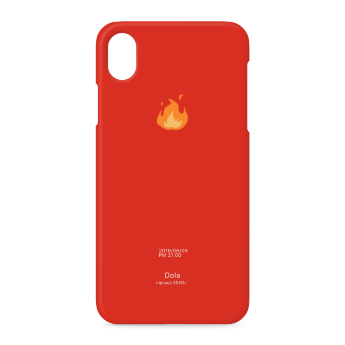 iPhoneケース - iPhone XR - 側面あり