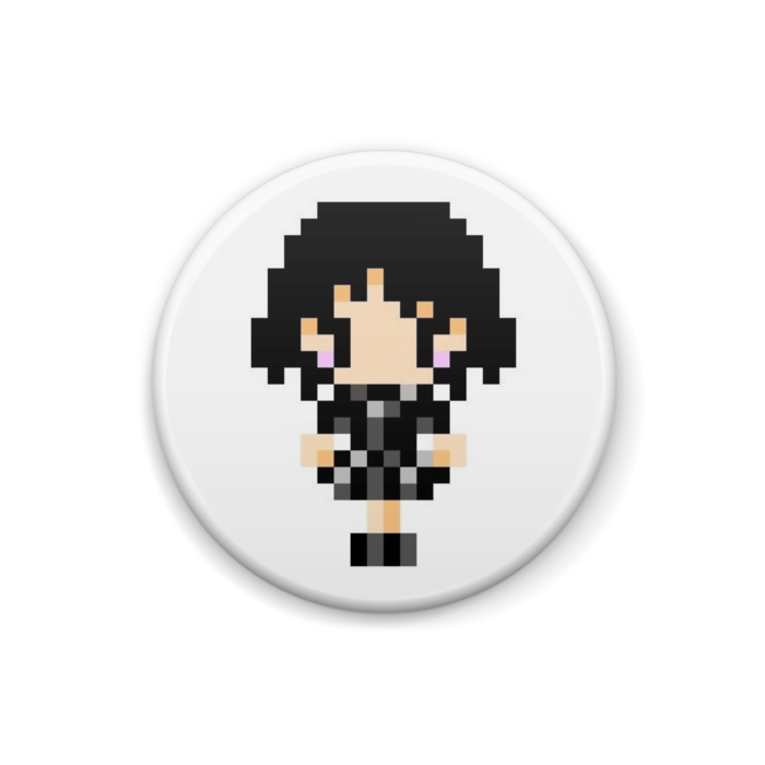 全身ドット絵 - 25mm