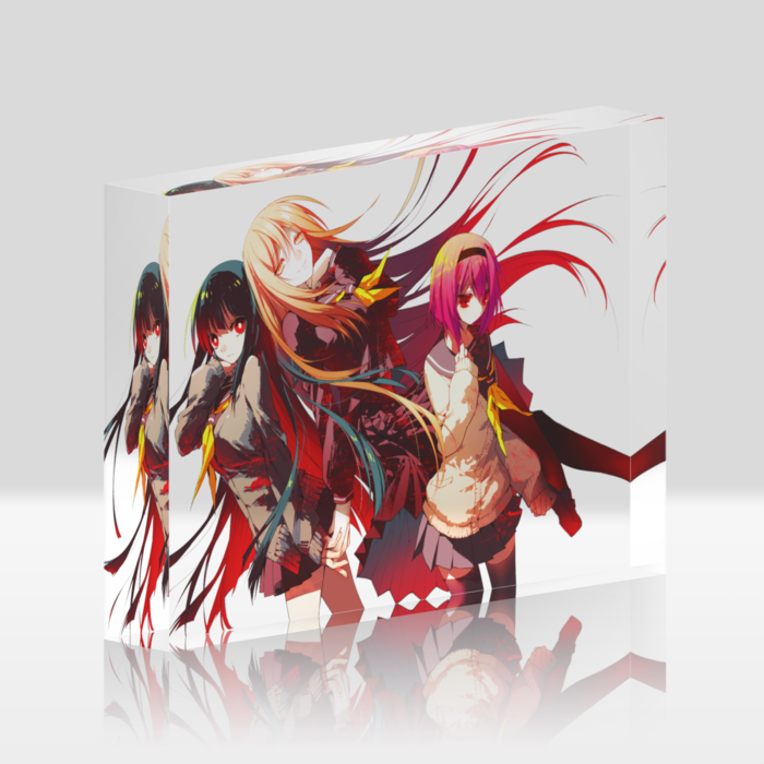 アクリルブロック - 148x100mm