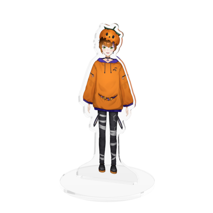 アクリルフィギュア - 100x100mm