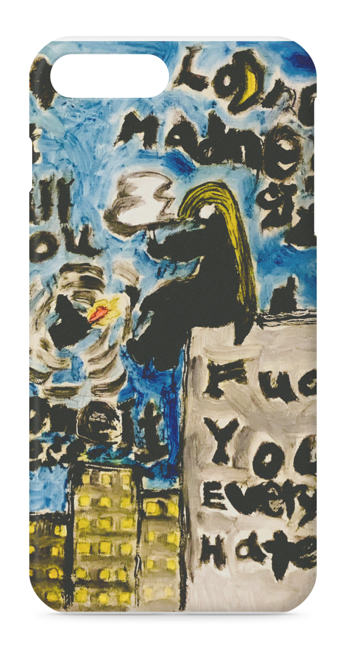 iPhoneケース - iPhone 8 Plus / 7 Plus - 側面あり