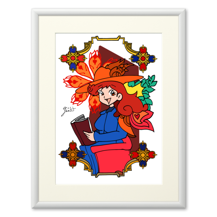 複製画(プリモアート) - A4