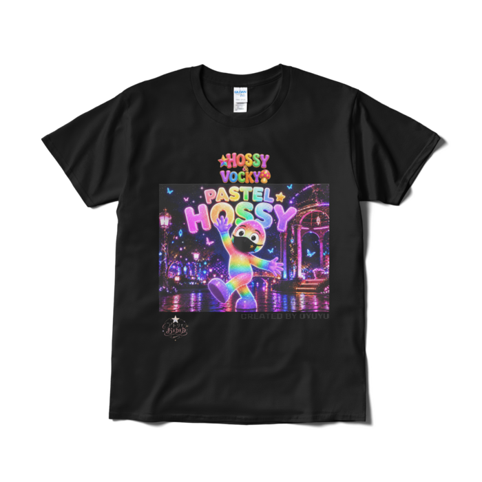 Tシャツ（短納期） - L - ブラック