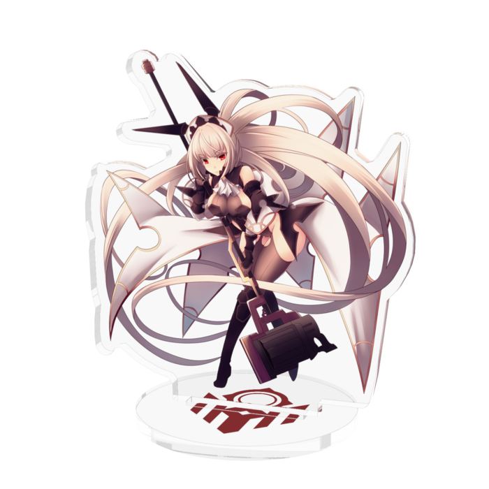 アクリルフィギュア - 70x70mm