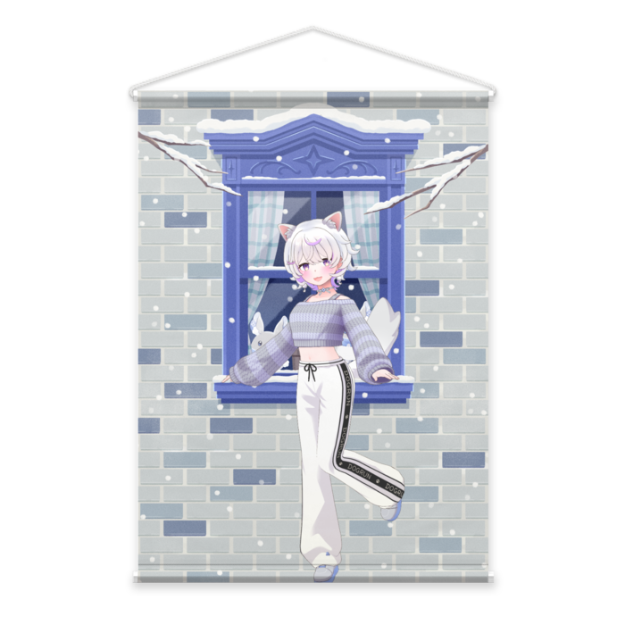 タペストリー - B2縦