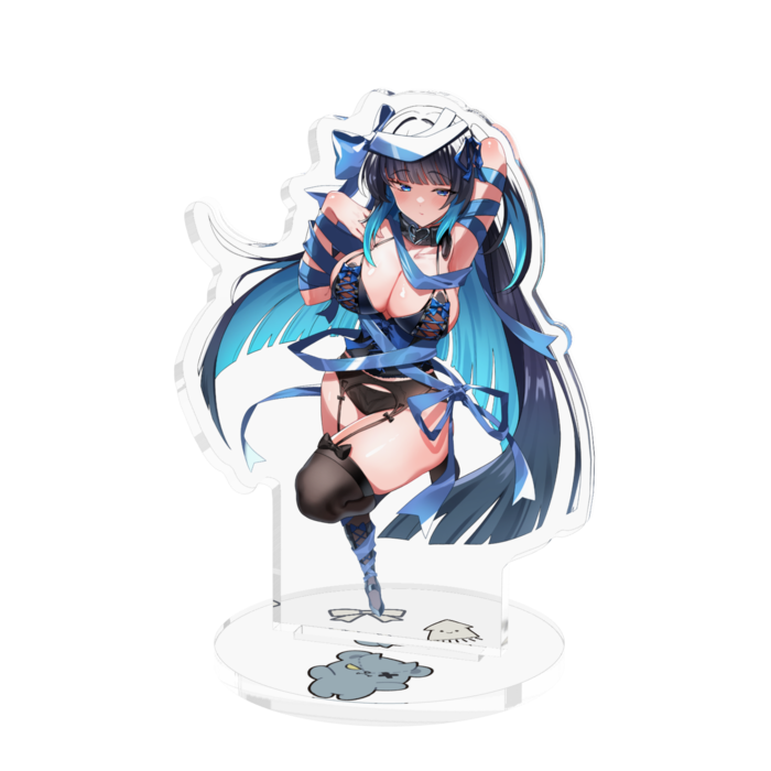 アクリルフィギュア【70x70mm】