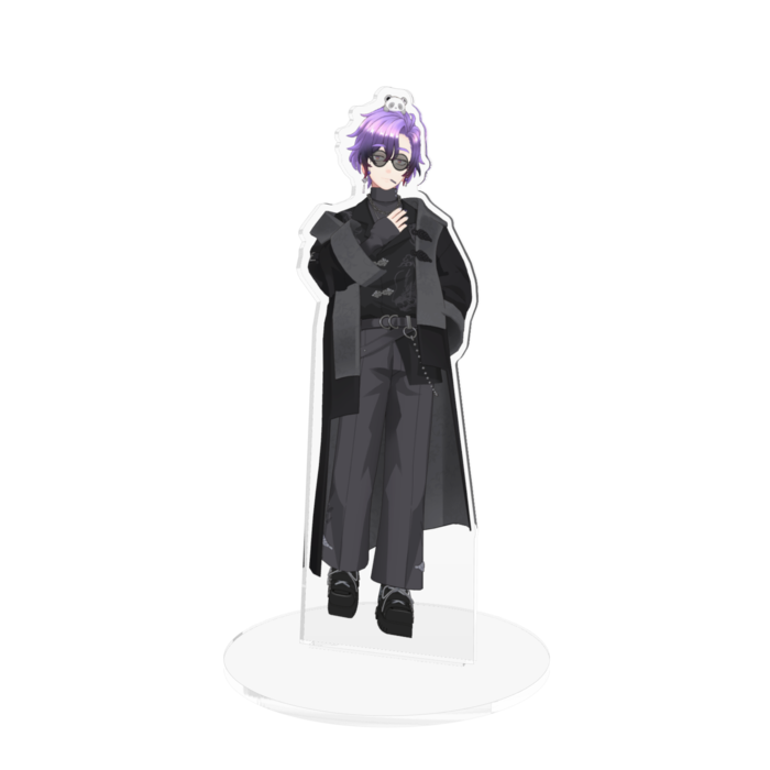 アクリルフィギュア - 160x160mm