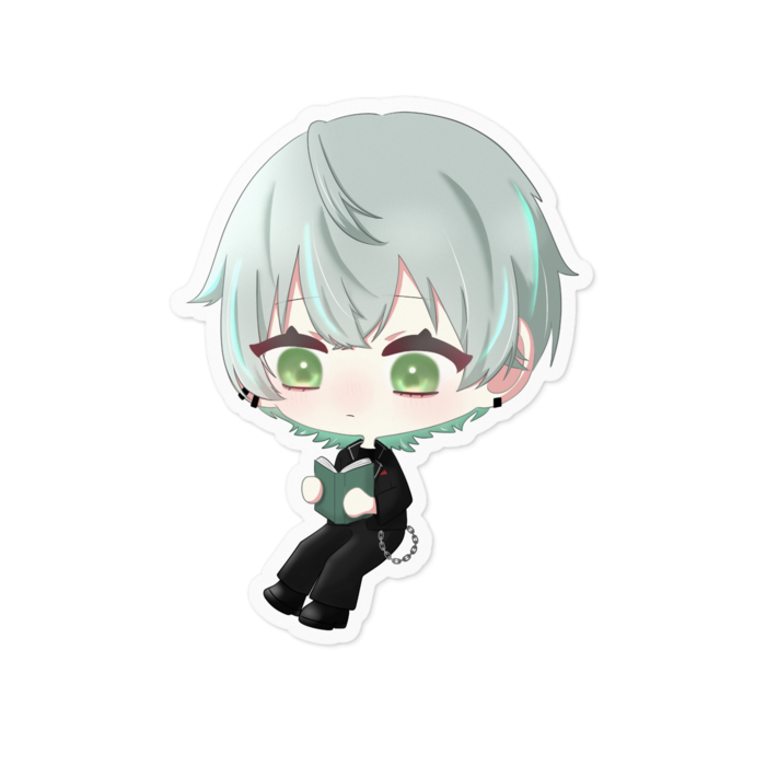 ふむふむ - メガネなし