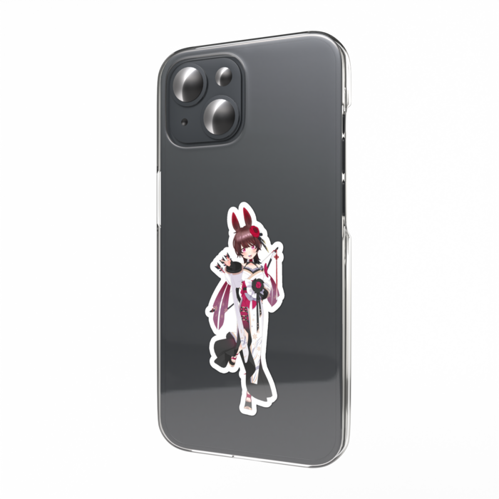 スマホステッカー - 縦