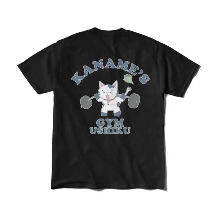 Tシャツ（短納期） - M - ブラック