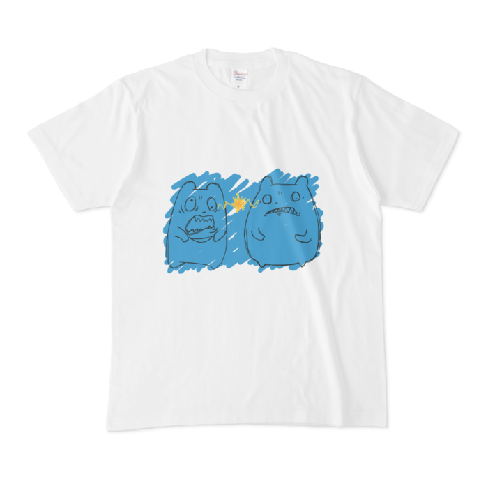Tシャツ - M