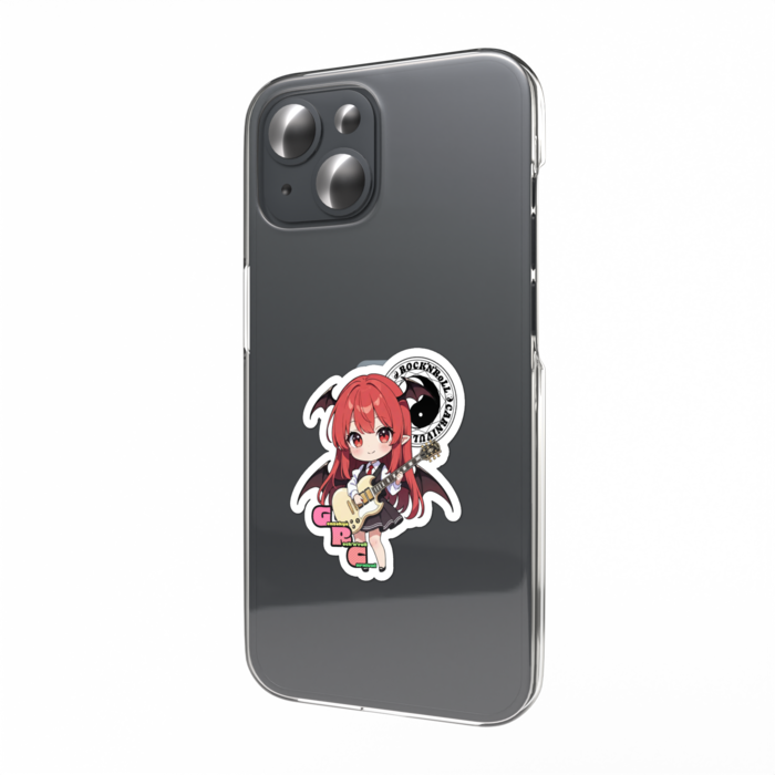 スマホステッカー - 縦