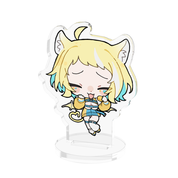 アクリルフィギュア - 50x50mm